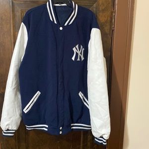 Mens Vintage Great condition NY Yankees Varsity Jacket